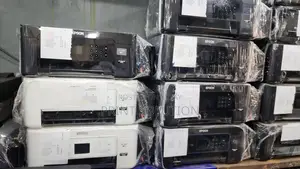 Epson Ecotank Multifunction Wireless Printer with Scanner