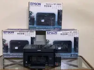 Epson Ecotank Multifunction Wireless Printer with Scanner
