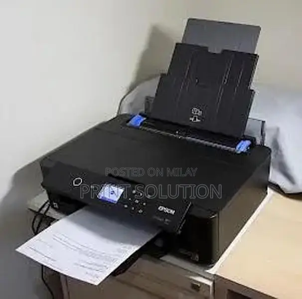 Epson Ecotank Multifunction Wireless Printer with Scanner