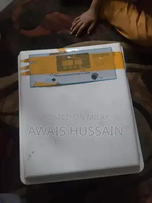 Professional 80-Egg Incubator for Poultry Hatching