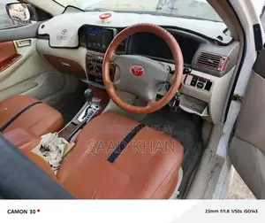 Toyota Corolla 2003 Diesel Sedan with Auto Transmission