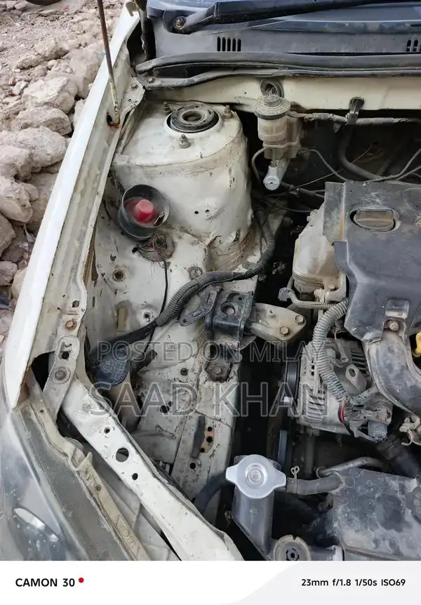 Toyota Corolla 2003 Diesel Sedan with Auto Transmission
