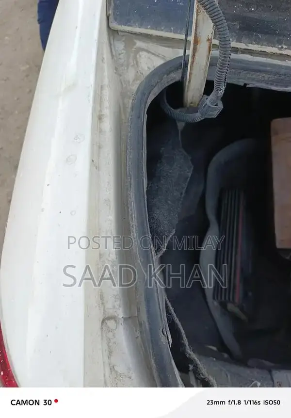 Toyota Corolla 2003 Diesel Sedan with Auto Transmission