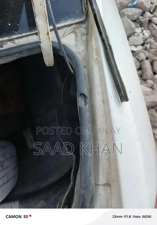 Toyota Corolla 2003 Diesel Sedan with Auto Transmission