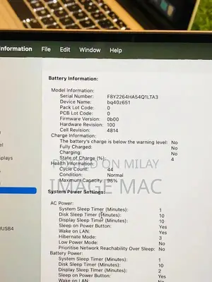 Apple MacBook Pro 14" M1 Pro - 32GB RAM, 512GB SSD