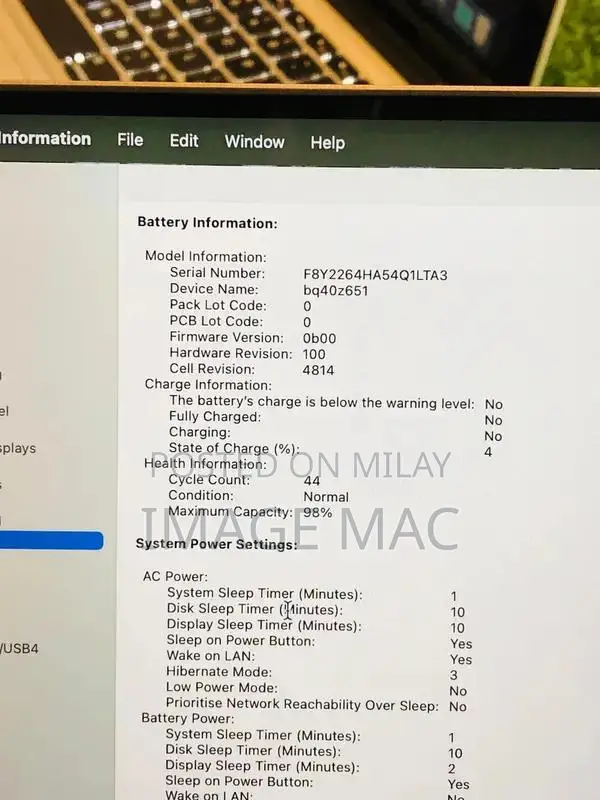 Apple MacBook Pro 14" M1 Pro - 32GB RAM, 512GB SSD