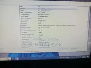 Dell Latitude E6440 Business Laptop, Intel Core i5