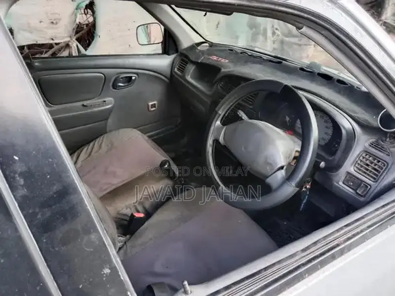 Suzuki Alto Compact City Car - CNG and Petrol Options