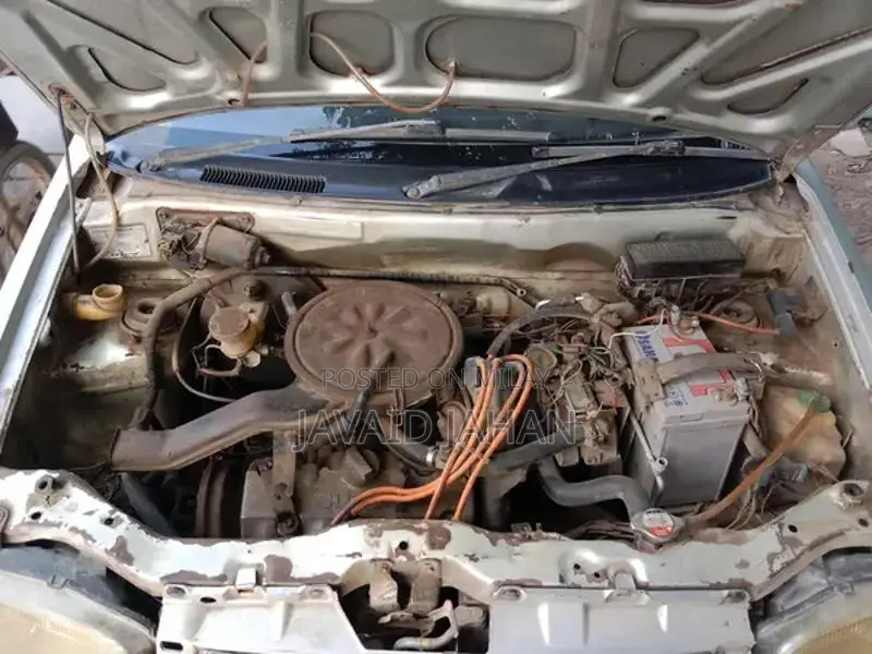 Suzuki Alto Compact City Car - CNG and Petrol Options