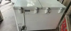 Haier HDF 385 Refrigerator with Original Compressor