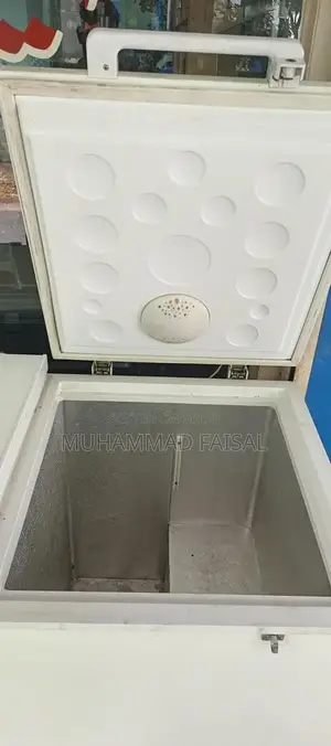 Haier HDF 385 Refrigerator with Original Compressor