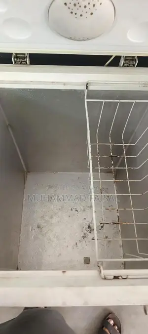 Haier HDF 385 Refrigerator with Original Compressor