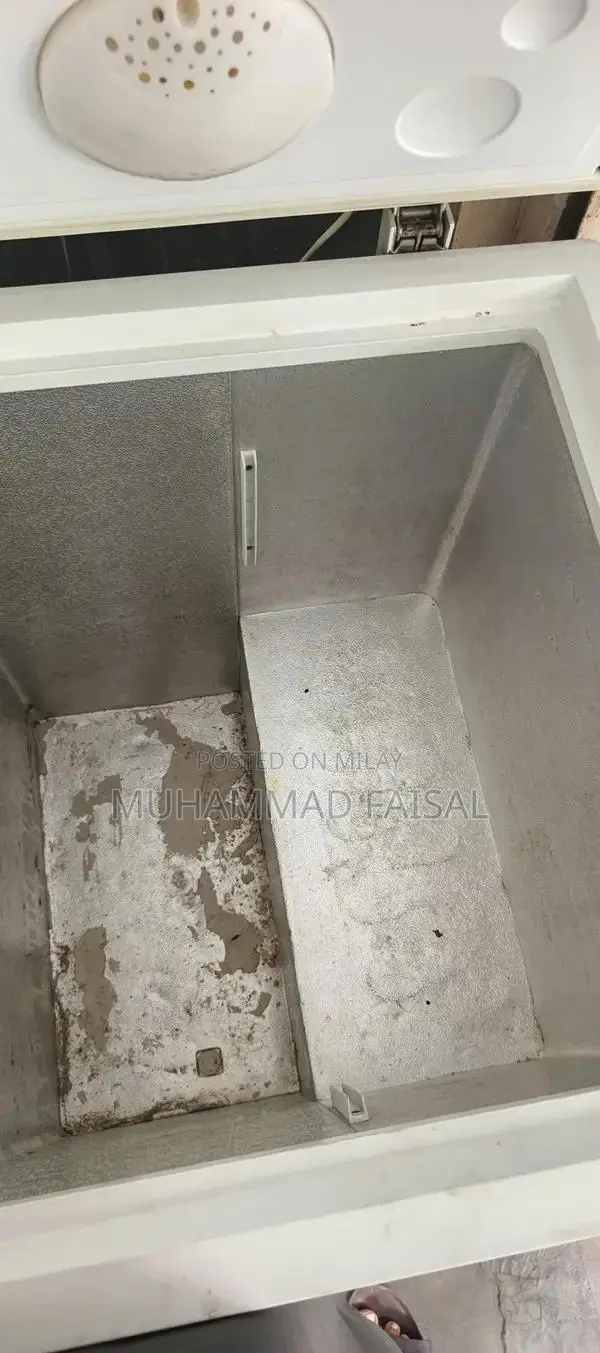 Haier HDF 385 Refrigerator with Original Compressor