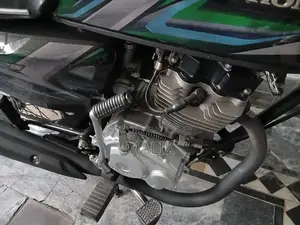 Honda CG 125 Motorcycle - Black Edition 2022/2023 Model