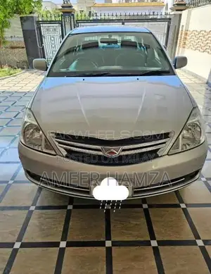 Photo - Toyota Allion A15 Sedan Registered Imported Vehicle