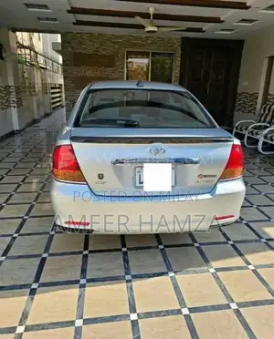 Toyota Allion A15 Sedan Registered Imported Vehicle