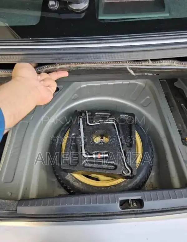 Toyota Allion A15 Sedan Registered Imported Vehicle