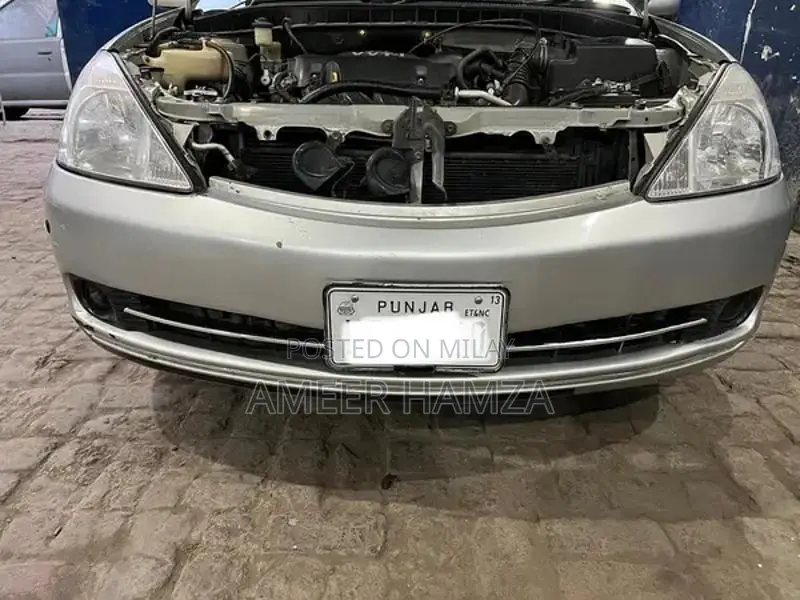 Toyota Allion A15 Sedan Registered Imported Vehicle