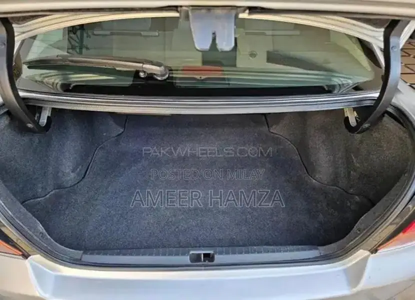 Toyota Allion A15 Sedan Registered Imported Vehicle