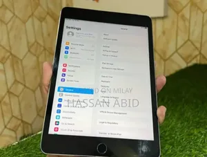 New Apple iPad mini 4 128 GB Gray