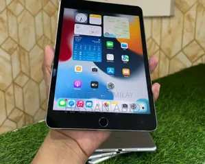 New Apple iPad mini 4 128 GB Gray