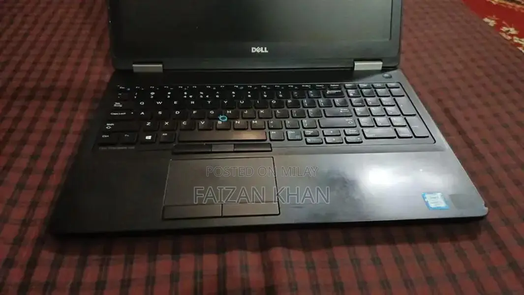 Dell Precision 3510 Mobile Workstation Laptop