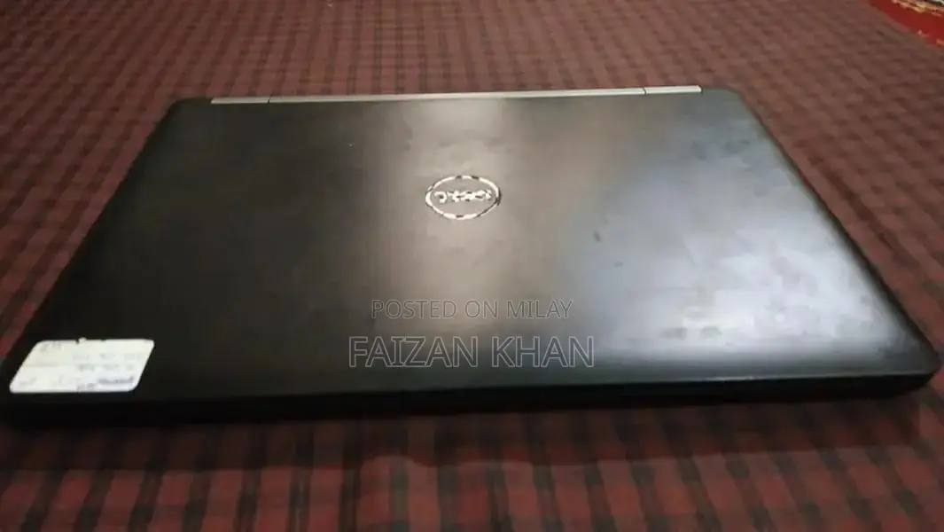 Dell Precision 3510 Mobile Workstation Laptop