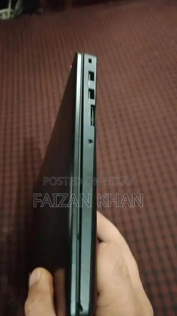 Dell Precision 3510 Mobile Workstation Laptop