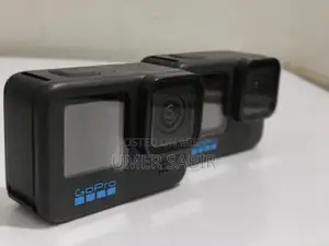 GoPro Hero 10 Black Action Camera Vlogging Bundle