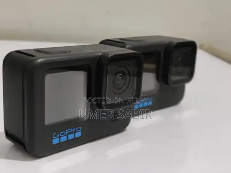 GoPro Hero 10 Black Action Camera Vlogging Bundle