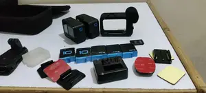 GoPro Hero 10 Black Action Camera Vlogging Bundle