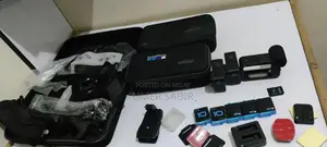 GoPro Hero 10 Black Action Camera Vlogging Bundle