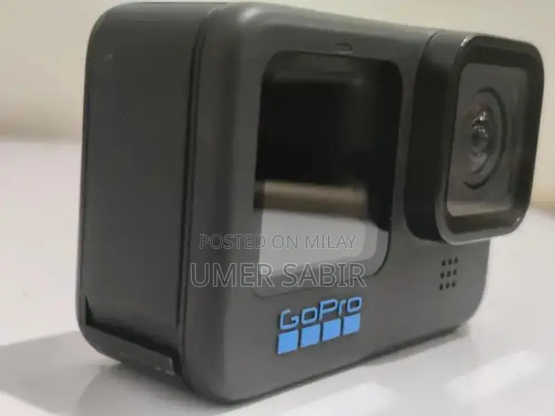 GoPro Hero 10 Black Action Camera Vlogging Bundle