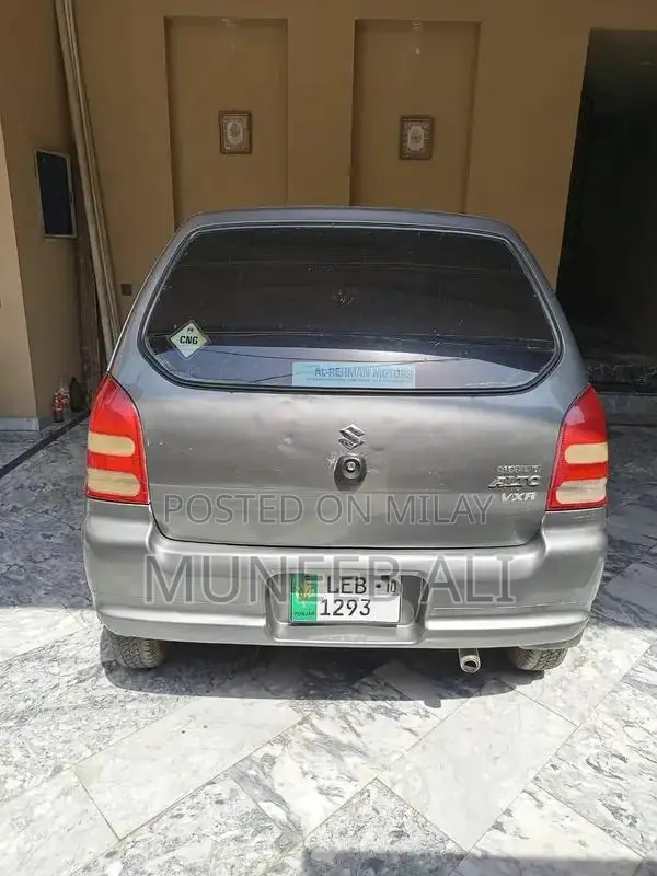 High-Performance Vehicle with Multiple Features