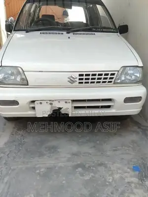 Photo - Mehran Total Sedan Economical City Car