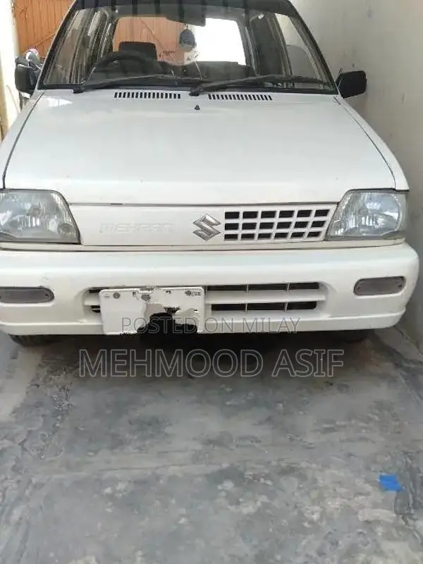 Mehran Total Sedan Economical City Car