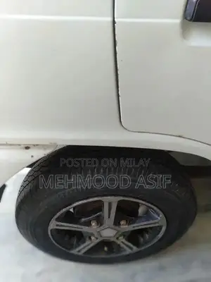 Mehran Total Sedan Economical City Car