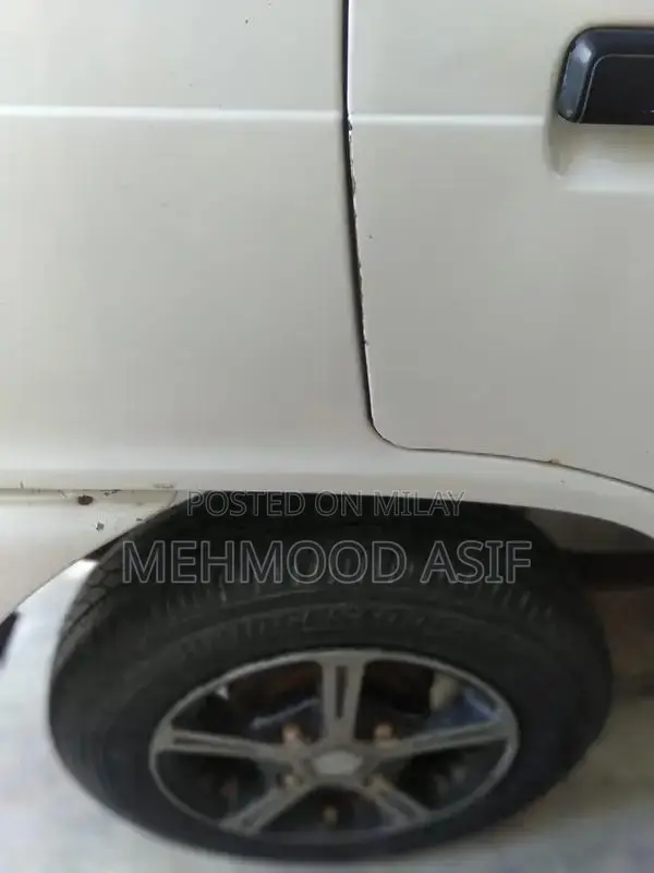 Mehran Total Sedan Economical City Car