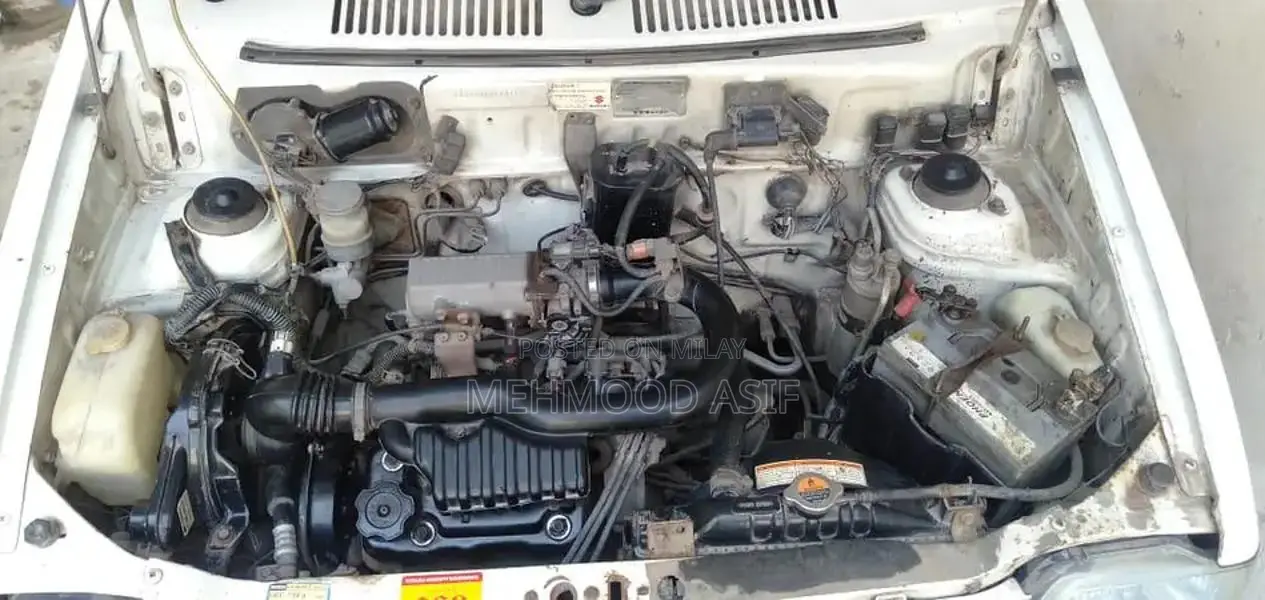 Mehran Total Sedan Economical City Car