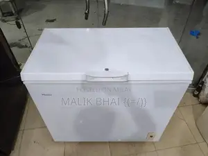 Haier Single Door Freezer D Series Fitoset Model