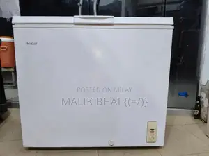 Haier Single Door Freezer D Series Fitoset Model