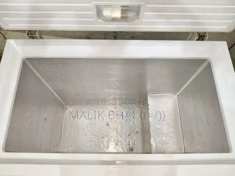 Haier Single Door Freezer D Series Fitoset Model