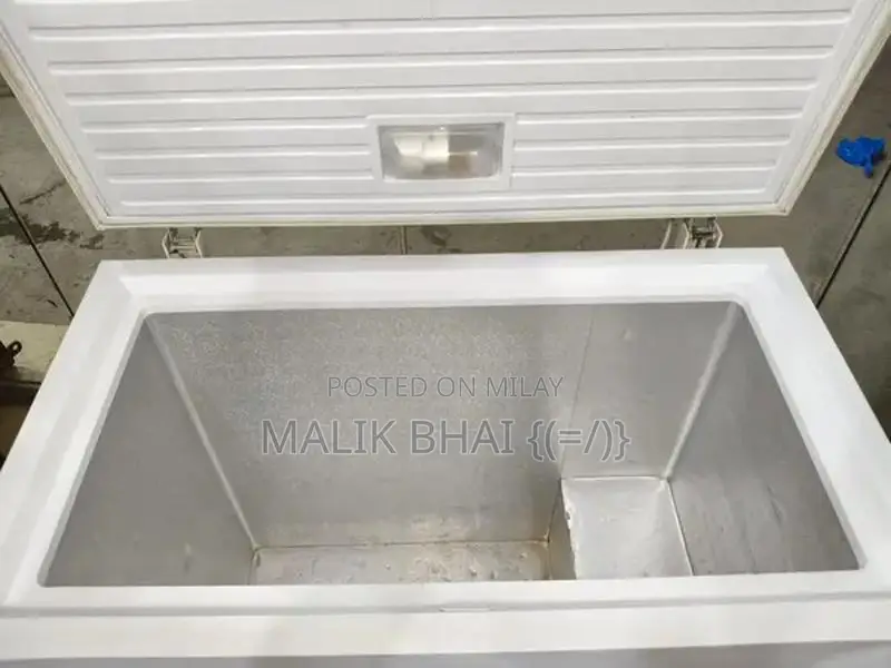 Haier Single Door Freezer D Series Fitoset Model