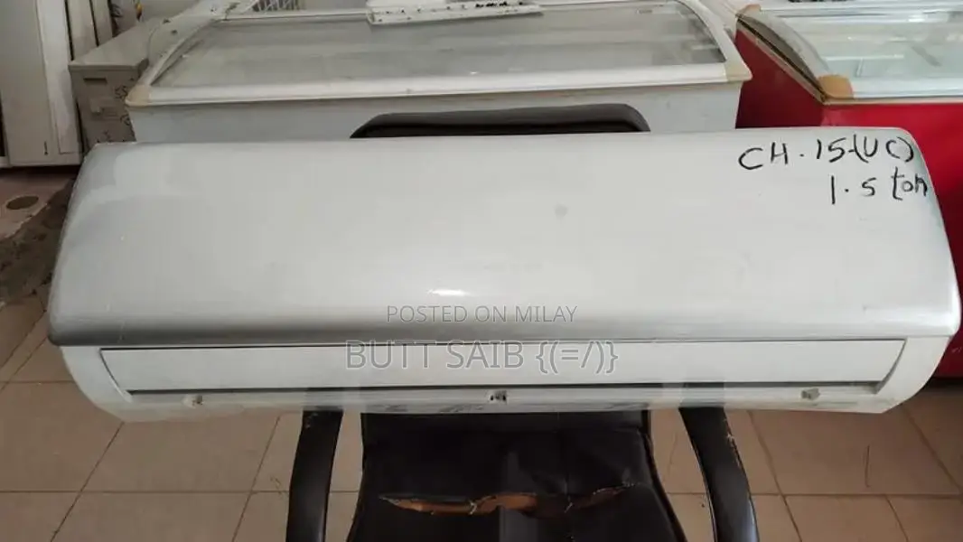 Changruba 1.5 Ton DC Inverter Air Conditioner