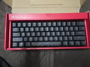 HyperX Origins 60 Compact Mechanical Gaming Keyboard