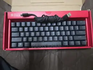 HyperX Origins 60 Compact Mechanical Gaming Keyboard