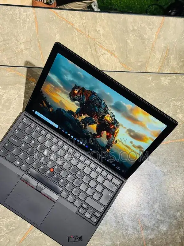 Lenovo ThinkPad X1 Tablet Gen 3 - Premium 2-in-1 Detachable Laptop