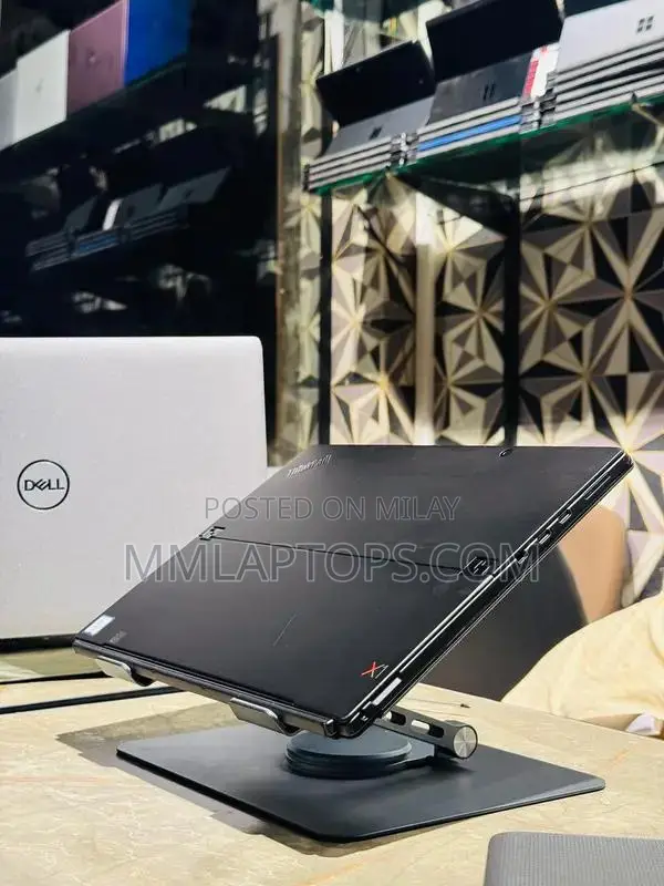 Lenovo ThinkPad X1 Tablet Gen 3 - Premium 2-in-1 Detachable Laptop