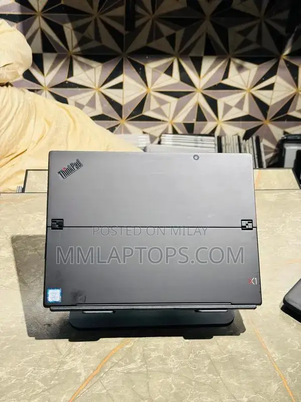 Lenovo ThinkPad X1 Tablet Gen 3 - Premium 2-in-1 Detachable Laptop