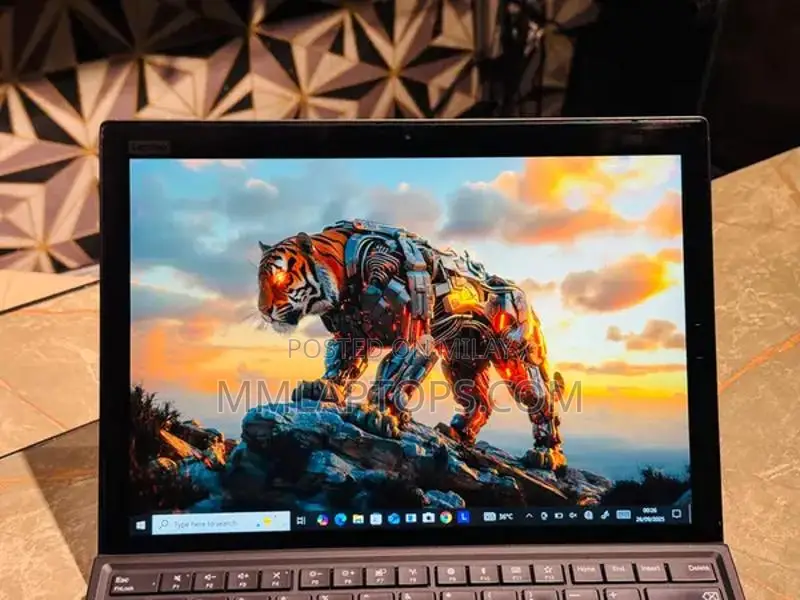 Lenovo ThinkPad X1 Tablet Gen 3 - Premium 2-in-1 Detachable Laptop